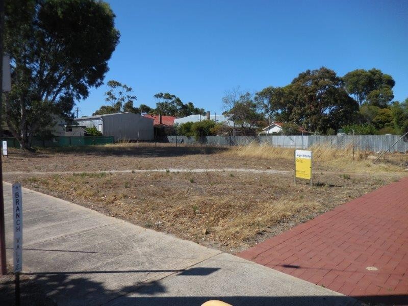 118 (Lot 1) Climie Street, Cranbrook WA 6321