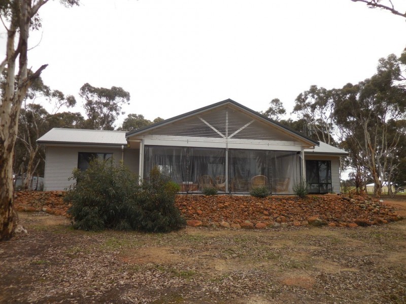 22 Hammerston Way, Frankland WA 6396