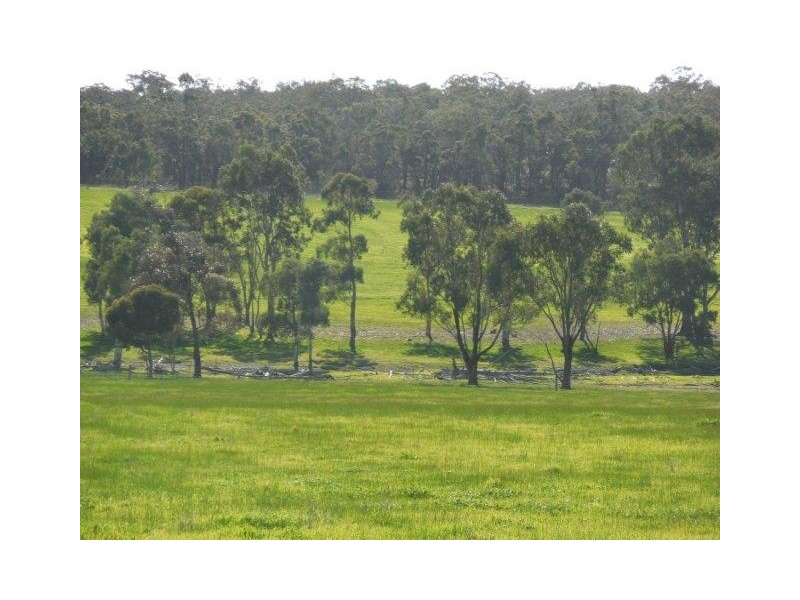 Lot 1539 Duggan Road, Mount Barker WA 6324