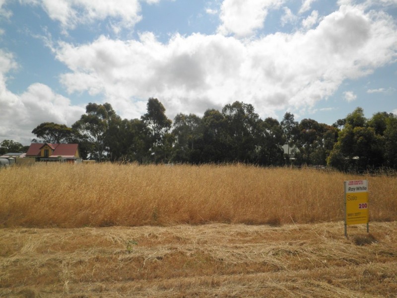 Lot 200, 101 Fourth Avenue, Kendenup WA 6323