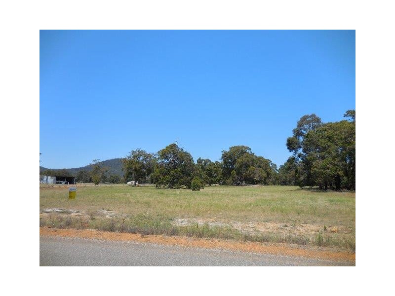 Lot 802 Stoney Creek Road, Porongurup WA 6324