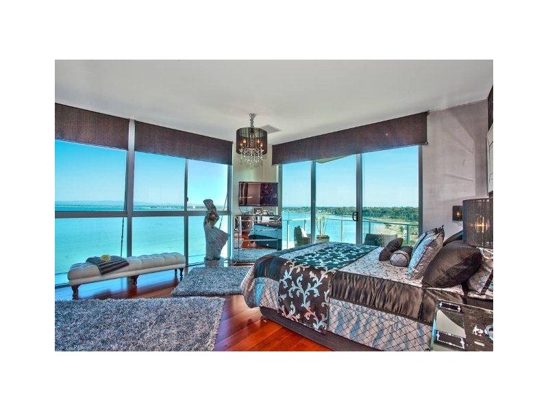 901/6-12 Oxley Av, Woody Point QLD 4019