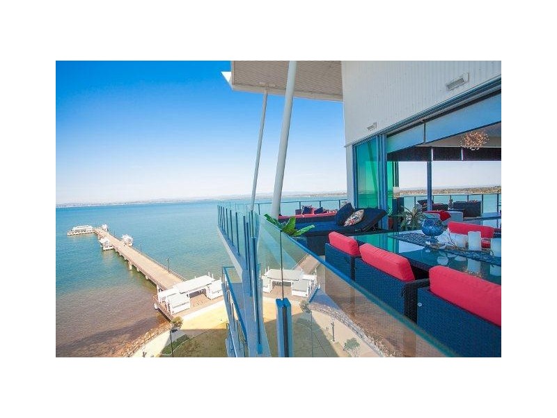 901/6-12 Oxley Av, Woody Point QLD 4019