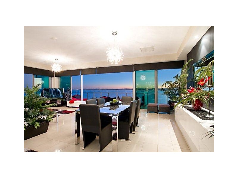 901/6-12 Oxley Av, Woody Point QLD 4019