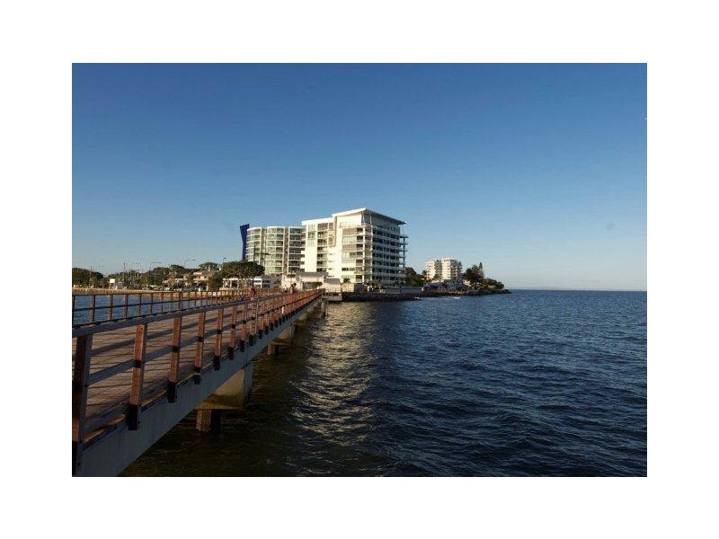 901/6-12 Oxley Av, Woody Point QLD 4019