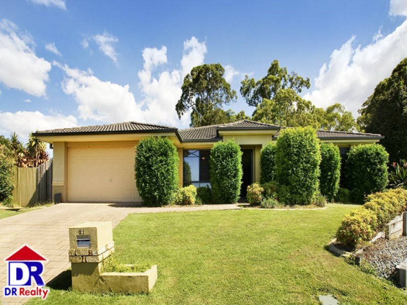 21 Barrington Close, Murrumba Downs QLD 4503