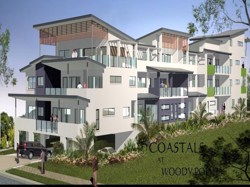 Unit 2 and 4, 18 Alfred Street, Woody Point QLD 4019