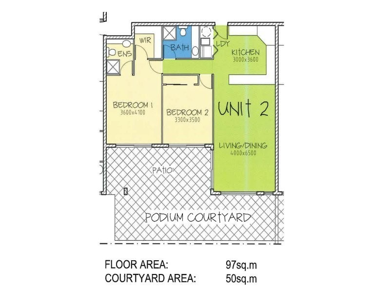 Unit 2 and 4, 18 Alfred Street, Woody Point QLD 4019