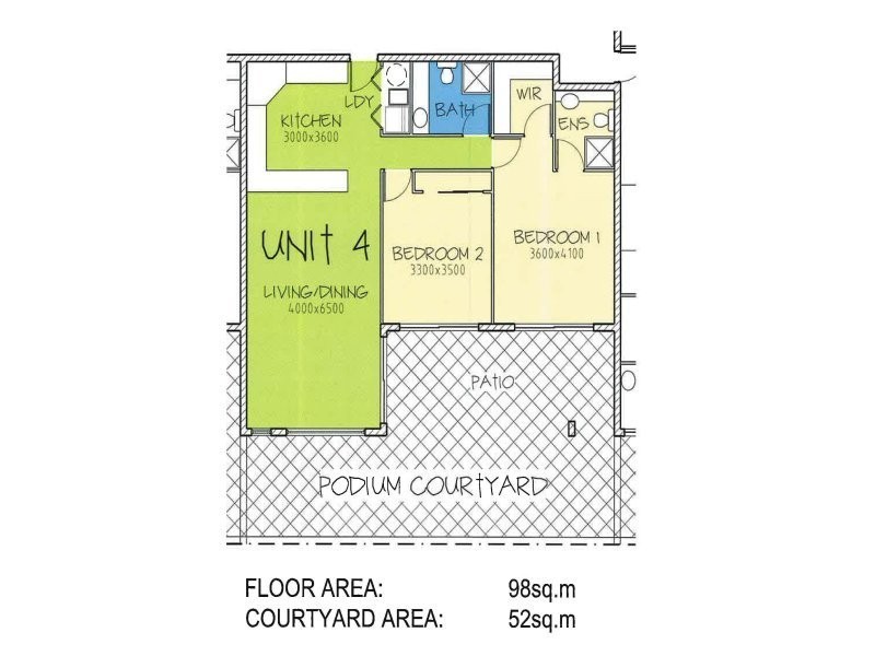 Unit 2 and 4, 18 Alfred Street, Woody Point QLD 4019