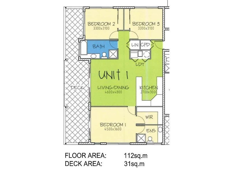 Unit 1 and 9, 18 Alfred Street, Woody Point QLD 4019