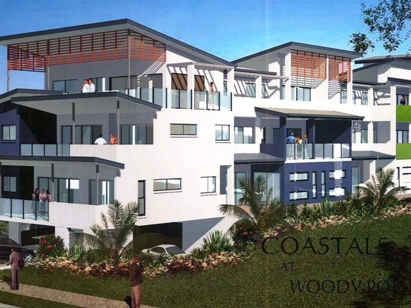 Unit 1 and 9, 18 Alfred Street, Woody Point QLD 4019
