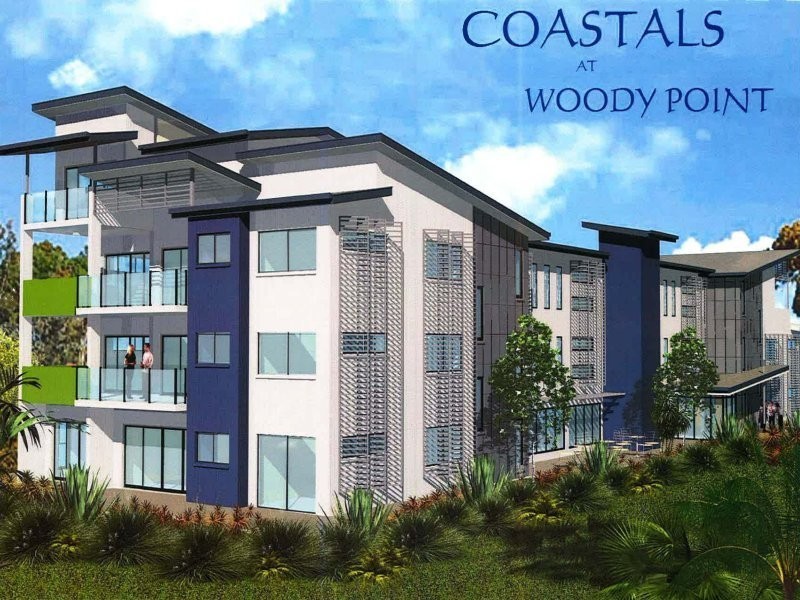 Unit 1 and 9, 18 Alfred Street, Woody Point QLD 4019