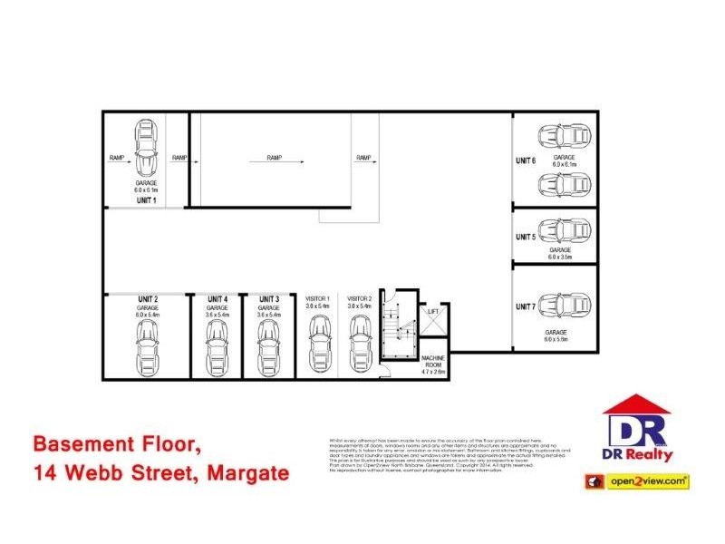 1/14 Webb St, Margate QLD 4019