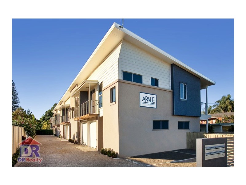 3/8 Griffith Rd, Scarborough QLD 4020