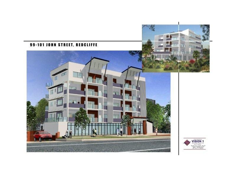 99 and 101 John St, Redcliffe QLD 4020