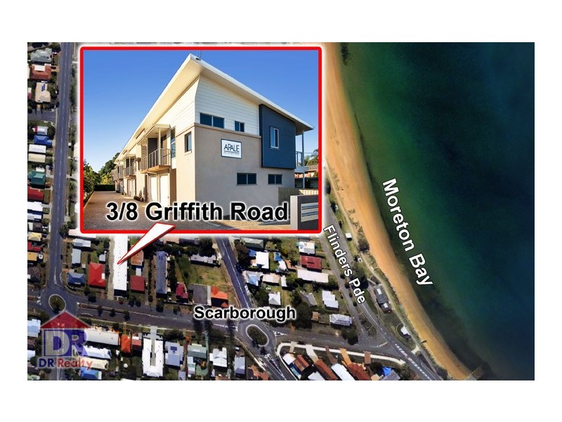 3/8 Griffith Rd, Scarborough QLD 4020