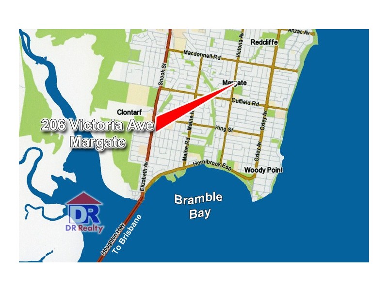 206 Victoria Ave, Margate QLD 4019