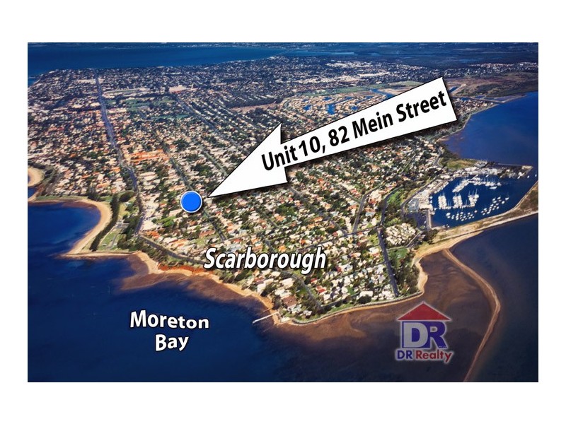 10/82 Mein St, Scarborough QLD 4020
