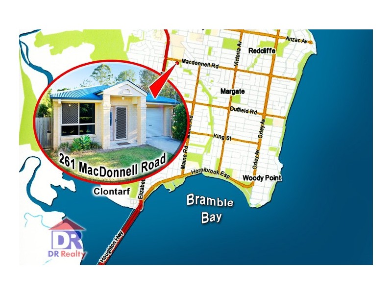261 MacDonnell Rd, Clontarf QLD 4019