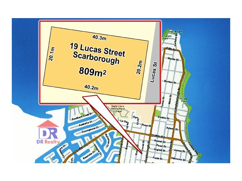 19 Lucas St, Scarborough QLD 4020
