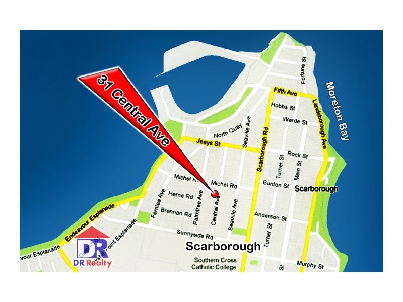 31 Central Ave, Scarborough QLD 4020