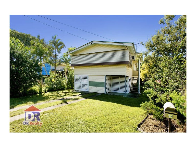 34 Kinyunga St, Kippa-ring QLD 4021