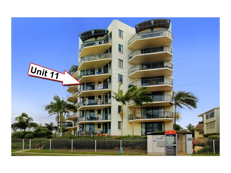 11/69 Marine Pde, Redcliffe QLD 4020