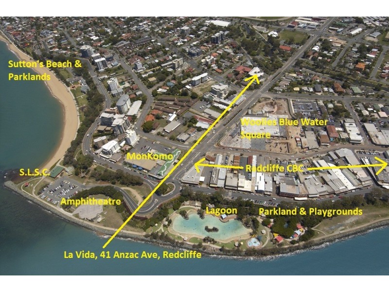 12/41 Anzac Ave, Redcliffe QLD 4020