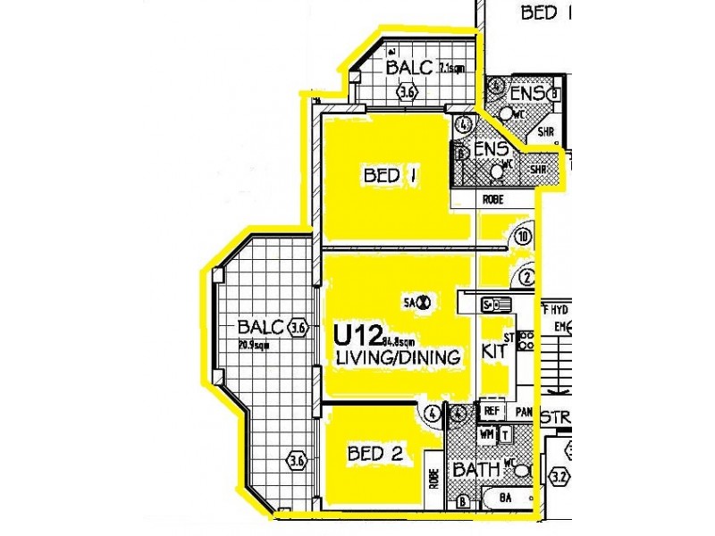 12/41 Anzac Ave, Redcliffe QLD 4020