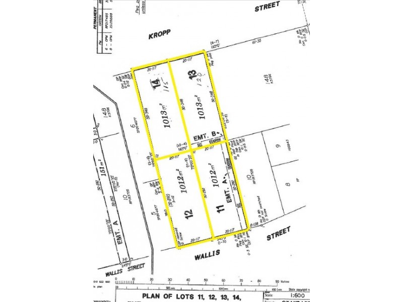 11-14 Kropp and Wallis Sts, Kilcoy QLD 4515