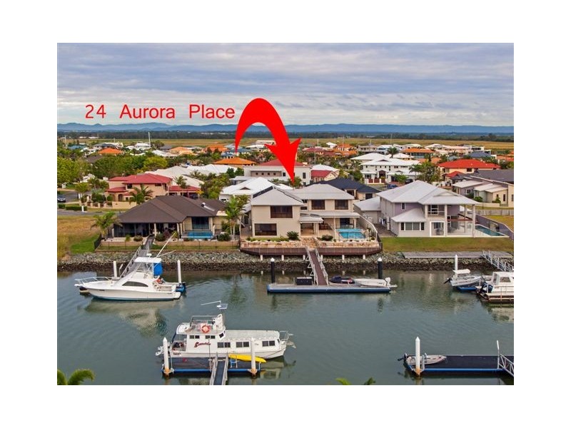 24 Aurora Pl, Newport QLD 4020
