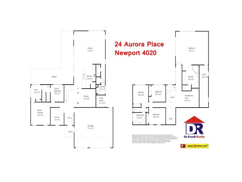 24 Aurora Pl, Newport QLD 4020