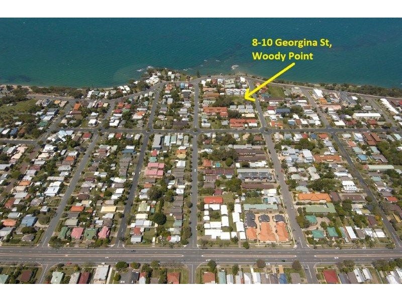 11/8-10 Georgina St, Woody Point QLD 4019