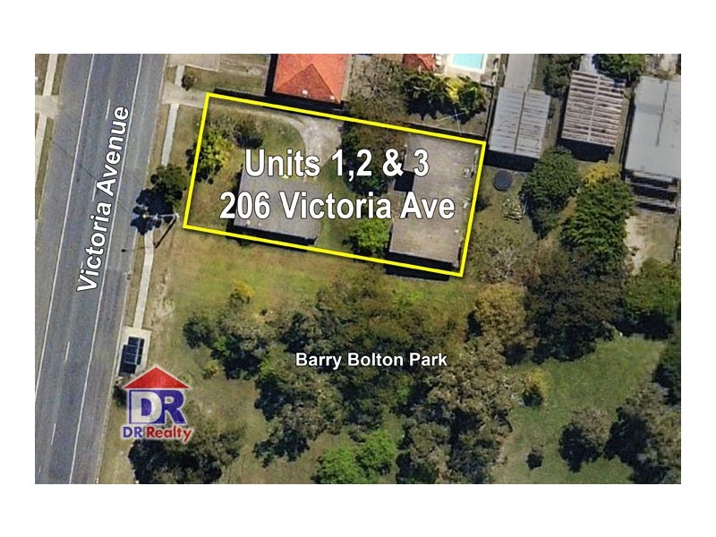 206 Victoria Ave, Margate QLD 4019