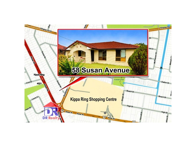58 Susan Ave, Kippa-ring QLD 4021