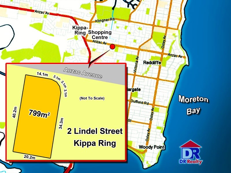 2 Lindel St, Kippa-ring QLD 4021