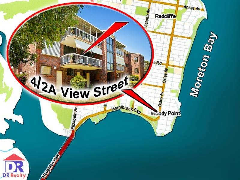 4/2A View St, Woody Point QLD 4019