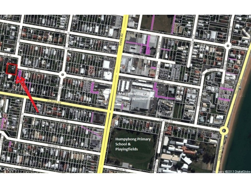 45 Keenan St, Margate QLD 4019