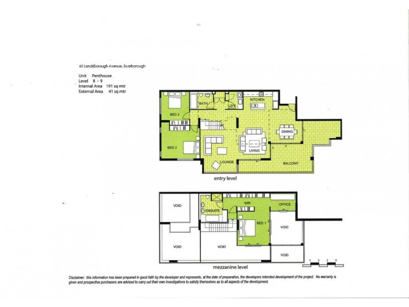 38/65 Landsborough Ave, Scarborough QLD 4020