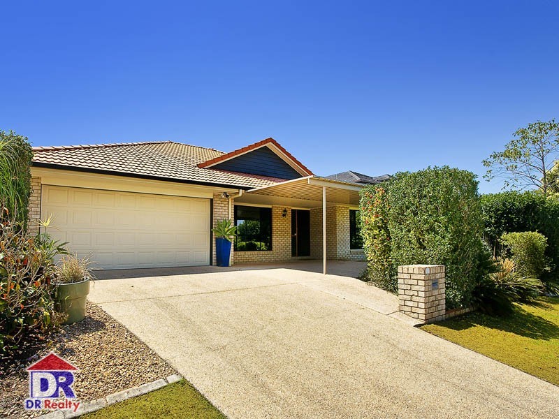 4 Sefton Ct, North Lakes QLD 4509