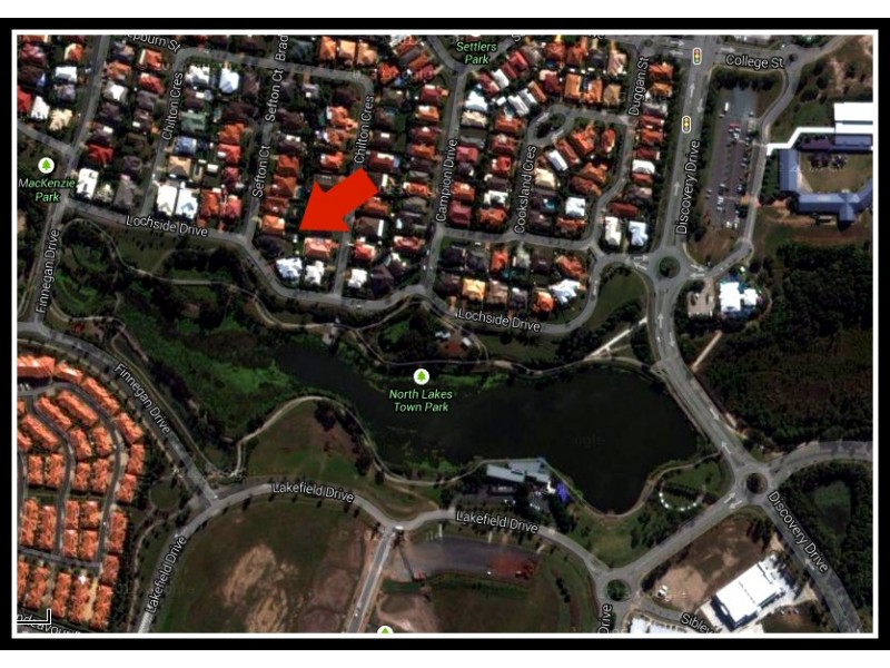 4 Sefton Ct, North Lakes QLD 4509