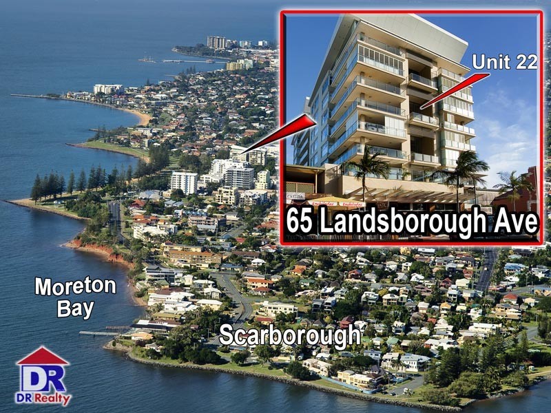 22/65-69 Landsborough Ave, Scarborough QLD 4020