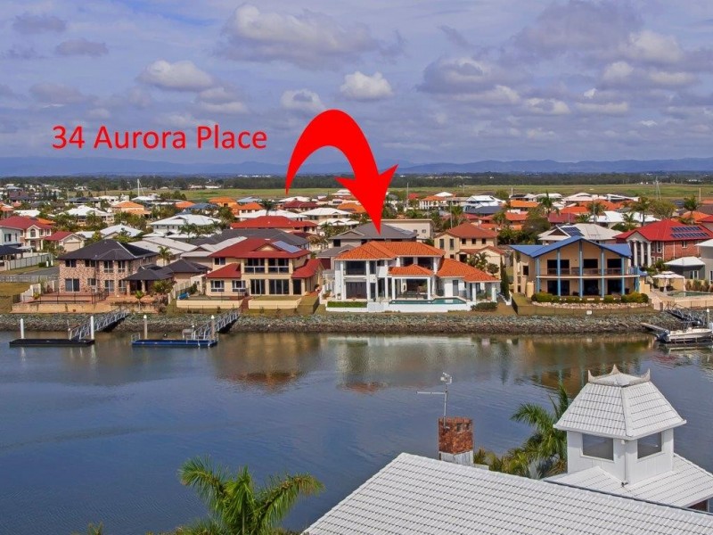 34 Aurora Place, Newport QLD 4020