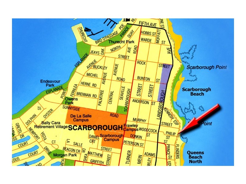 6/141 Flinders Pde, Scarborough QLD 4020