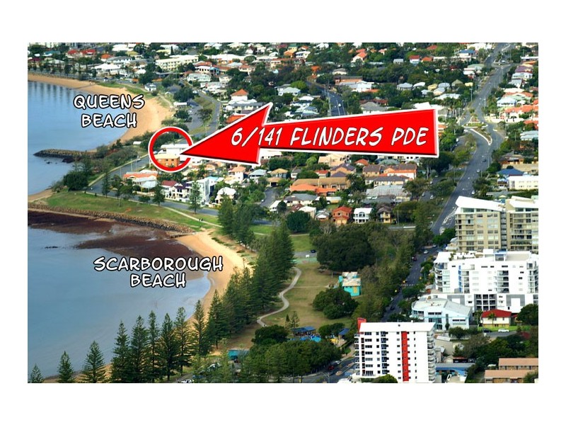 6/141 Flinders Pde, Scarborough QLD 4020