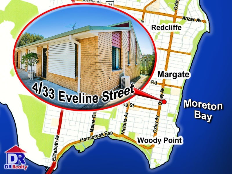 4/33 Eveline St, Margate QLD 4019
