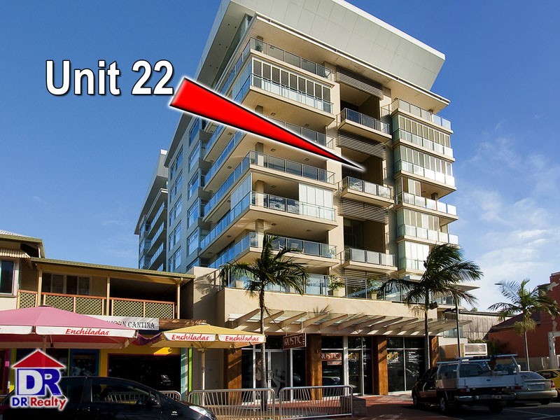 22/65 Landsborough Ave, Scarborough QLD 4020