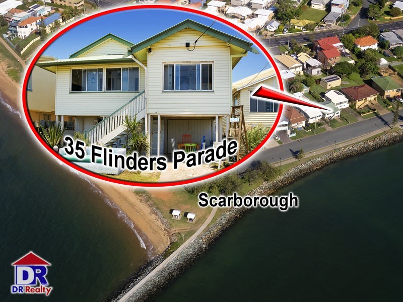 35 Flinders Pde, Scarborough QLD 4020