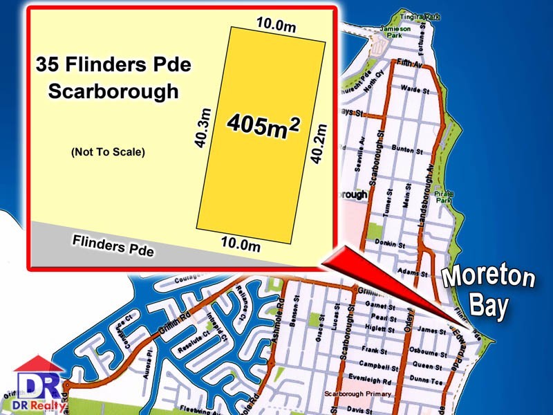 35 Flinders Pde, Scarborough QLD 4020