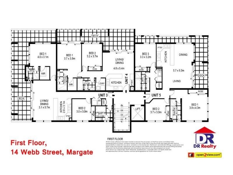 14 Webb Street, Margate QLD 4019